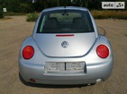 Volkswagen Beetle 14.08.2021