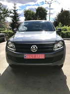 Volkswagen Amarok 29.08.2021