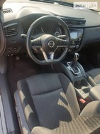 Nissan Rogue 06.09.2021