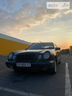 Mercedes-Benz E 200 02.08.2021