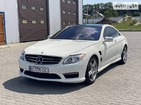 Mercedes-Benz CL 550 06.09.2021
