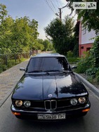 BMW 525 1979 Львів 2.5 л  седан механіка к.п.