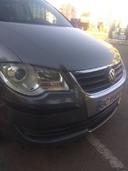 Volkswagen Touran 02.09.2021