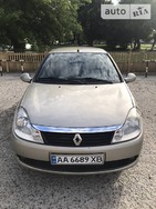 Renault Symbol 29.08.2021