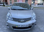 Nissan Note 10.08.2021