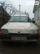 Ford Courier 06.09.2021