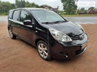 Nissan Note 01.09.2021