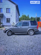 Land Rover Discovery 04.09.2021