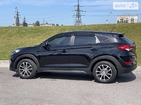 Hyundai Tucson 27.08.2021