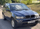 BMW X5 04.08.2021