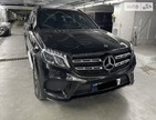 Mercedes-Benz GLS 350 13.08.2021