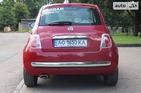 Fiat 500 28.08.2021