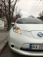 Nissan Leaf 02.09.2021