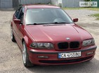 BMW 318 06.09.2021