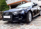 Audi A4 Limousine 06.09.2021