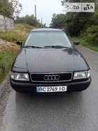Audi 80 06.09.2021