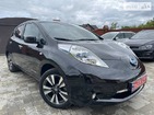 Nissan Leaf 06.09.2021