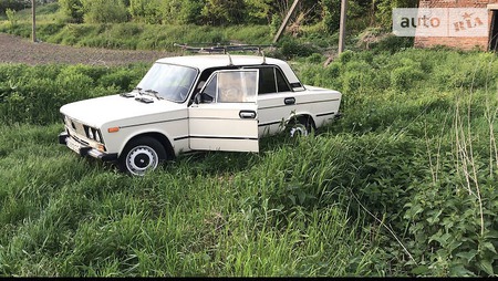 Lada 2106 1994  випуску Луцьк з двигуном 1.6 л бензин седан  за 1000 долл. 