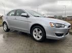 Mitsubishi Lancer 30.08.2021