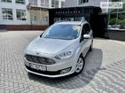 Ford C-Max 13.08.2021