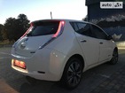 Nissan Leaf 06.09.2021