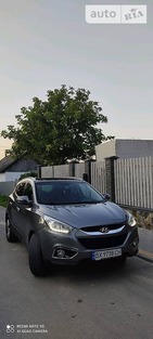 Hyundai ix35 06.09.2021
