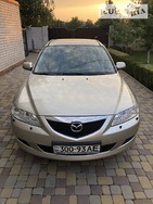 Mazda 6 08.08.2021