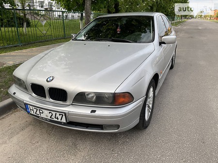 BMW 530 2000  випуску Луцьк з двигуном 0 л дизель седан механіка за 2750 долл. 