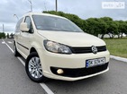 Volkswagen Caddy 28.08.2021