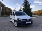 Volkswagen Caddy 04.09.2021