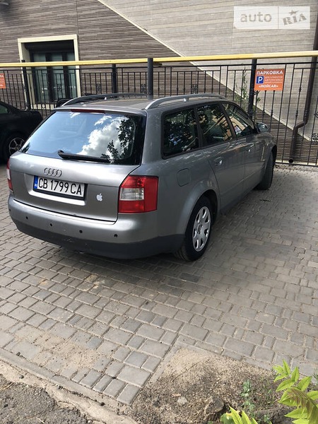 Audi A4 Limousine 2004  випуску Одеса з двигуном 1.9 л дизель універсал механіка за 2600 долл. 