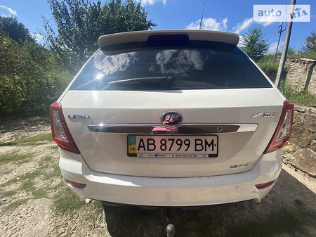 Lifan X60 2012  випуску Вінниця з двигуном 1.8 л  позашляховик механіка за 7000 долл. 