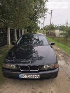 BMW 520 06.09.2021