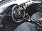Audi A6 Limousine 01.09.2021