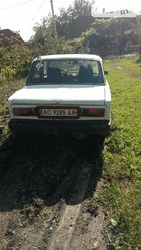 Lada 2106 2016 Луцьк 2 л  седан 