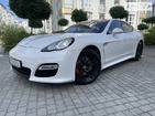 Porsche Panamera 14.08.2021
