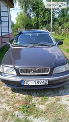 Volvo V40 23.08.2021