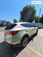 Hyundai Santa Fe 12.08.2021