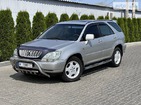 Lexus RX 300 03.09.2021