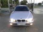 BMW 520 11.08.2021