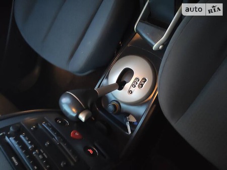 Renault Megane 2005  випуску Одеса з двигуном 1.6 л бензин універсал автомат за 5800 долл. 