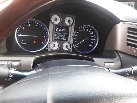 Lexus LX 570 2011  випуску Кропивницький з двигуном 5.7 л бензин позашляховик автомат за 51000 долл. 