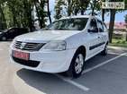 Dacia Logan MCV 20.08.2021