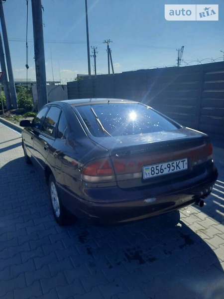 Mazda 626 1994  випуску Київ з двигуном 2 л бензин ліфтбек механіка за 1500 долл. 