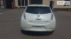 Nissan Leaf 04.09.2021