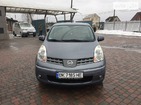 Nissan Note 05.09.2021
