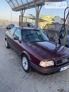 Audi 80 12.08.2021