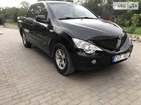 SsangYong Actyon Sports 29.08.2021