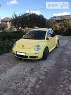 Volkswagen New Beetle 02.09.2021