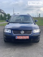 Volkswagen Passat 09.08.2021